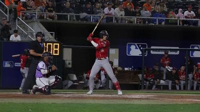Video post by @MLBPipeline on Twitter