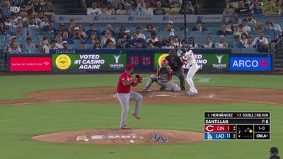 Video post by @Sportsnet on Twitter