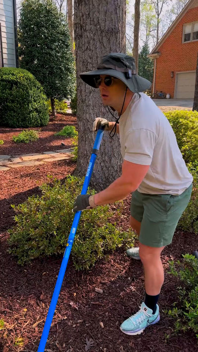 Video post by @lowes on Facebook