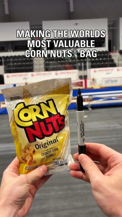Video post by @showmeyourcornnuts on Instagram