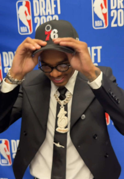 Video post by @sixers on TikTok