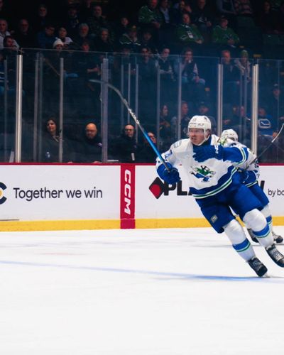 Video post by @abbycanucks on Twitter