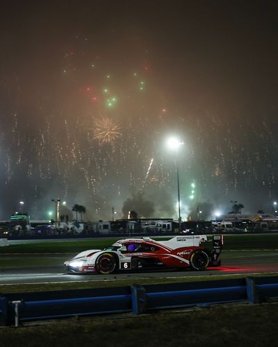 Video post by @RACERmagazine on Facebook