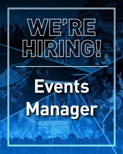 Image post by @BlueFCUArena on Facebook