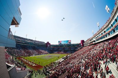 Image post by @ArkRazorbacks on Twitter