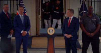 Video post by @WhiteHouse on Twitter