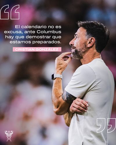 Image post by @intermiamicf on Instagram