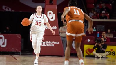 Video post by @OU_WBBall on Twitter