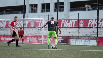 Video post by @NPSLSoccer on Twitter