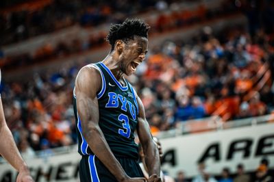Video post by @BYUtvSports on Facebook