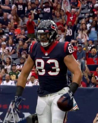 Video post by @HoustonTexans on Twitter