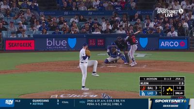 Video post by @Sportsnet on Twitter