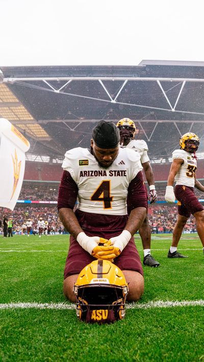 Video post by @sundevilfb on Instagram