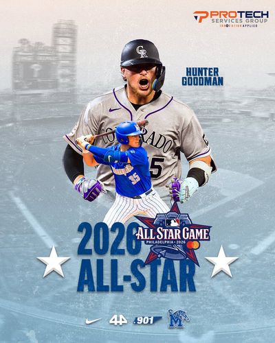 Image post by @MemphisBaseball on Twitter