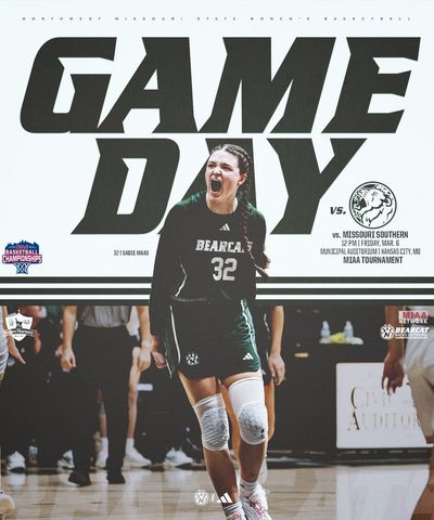 Image post by @nwbearcatwbb on Twitter
