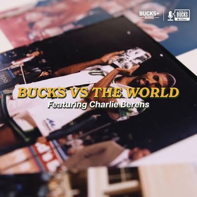Video post by @BucksPlusAudio on Twitter