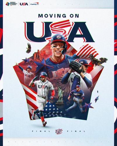 Image post by @WBCBaseball on Twitter