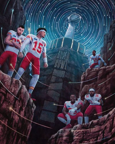 Image post by @Chiefs on Twitter