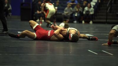 Video post by @wrestlingbucks on Twitter