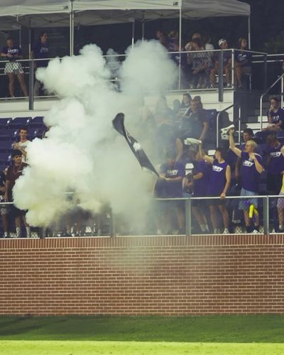 Video post by @lipscombmsoc on Instagram