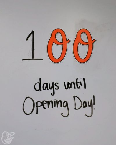 Video post by @Orioles on Twitter