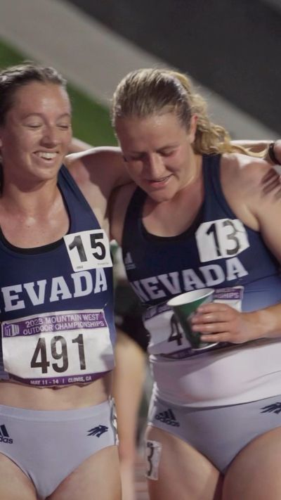 Video post by @wolfpacktrack on Instagram