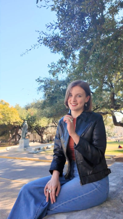 Video post by @UTAustin on Twitter