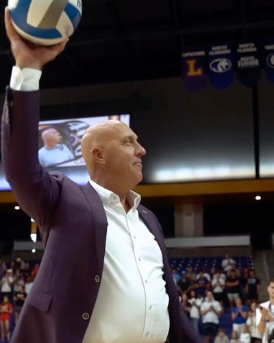 Video post by @lipscombvball on Instagram