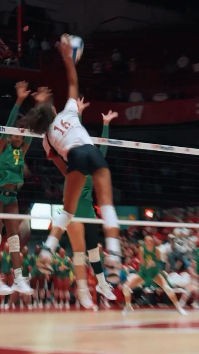Video post by @b1gvolleyball on Instagram