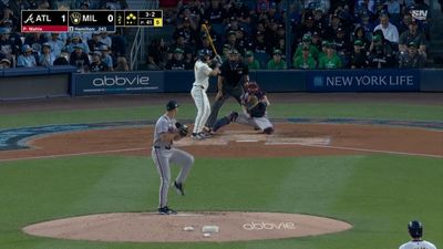 Video post by @Sportsnet on Twitter