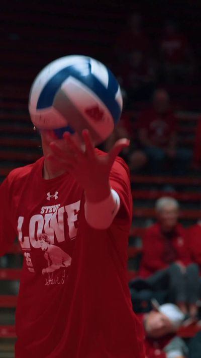 Video post by @B1GVolleyball on Twitter/X