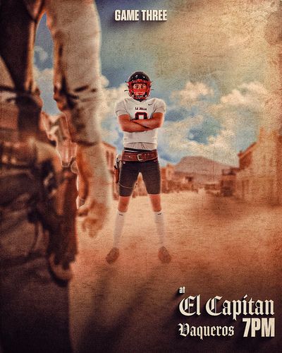 Image post by @LJHSVIKINGFB on Twitter