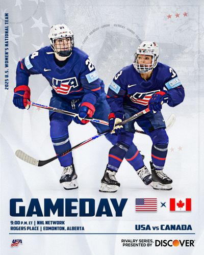 Image post by @usahockey on Instagram