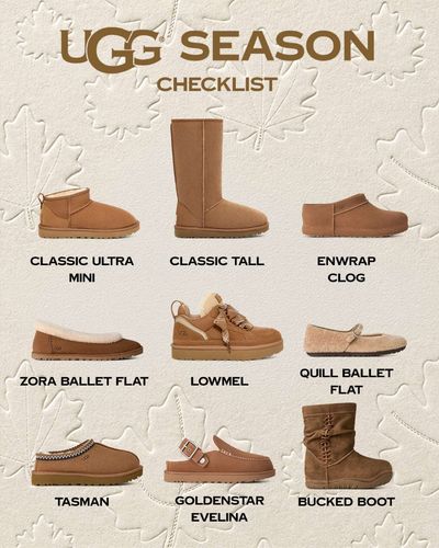 Video post by @ugg on TikTok