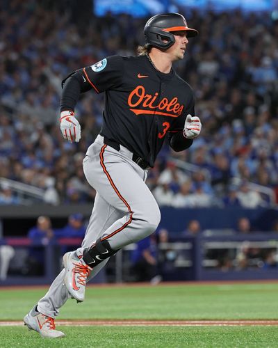 Image post by @Orioles on Twitter