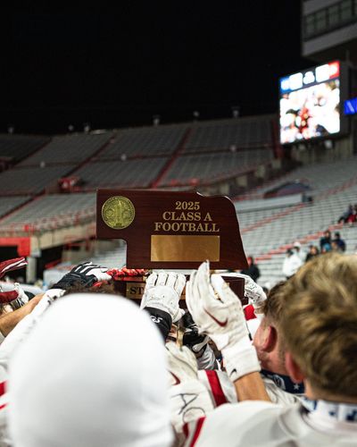 Image post by @OmahaHSFootball on Twitter