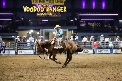 Image post by @LarimerCountyFairAndRodeo on Facebook