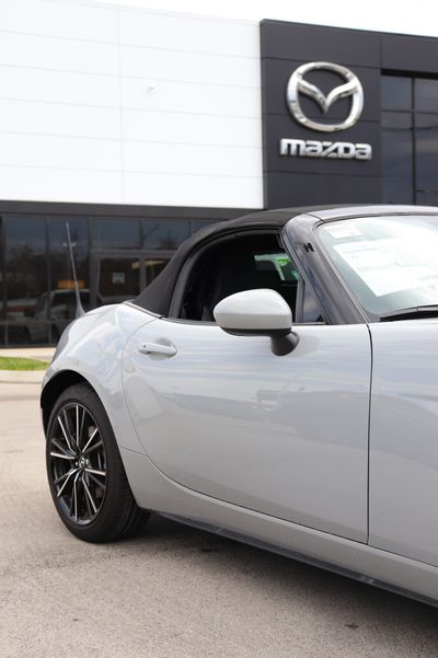Video post by @PaulMillerMazda on Facebook
