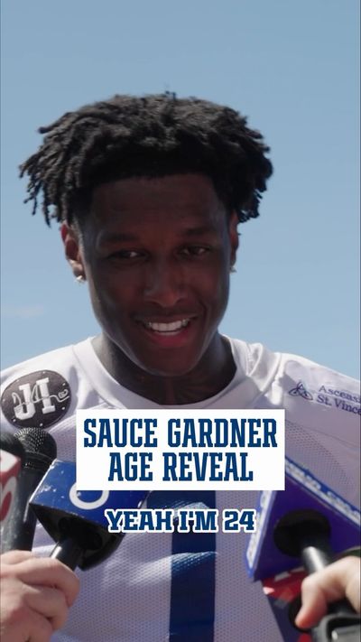 Video post by @colts on Instagram
