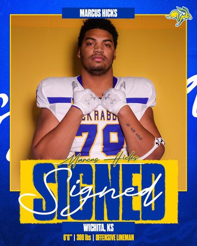 Video post by @GoJacksFB on Twitter