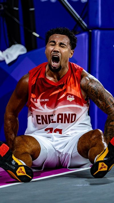 Video post by @bballengland on Instagram