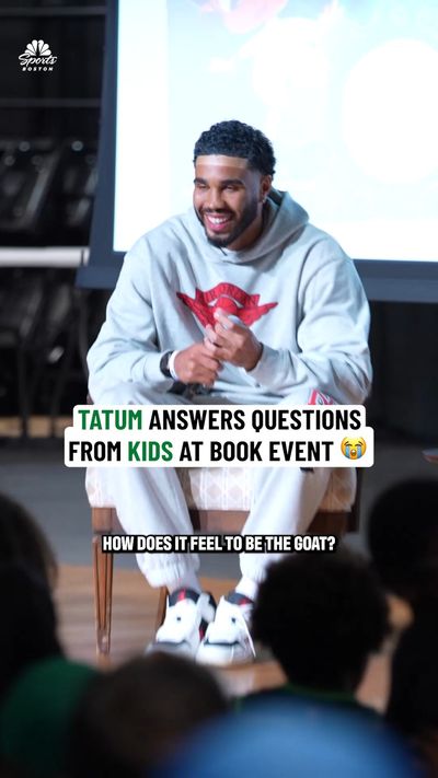 Video post by @nbcsboston on Instagram