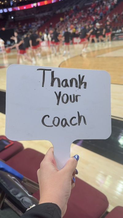 Video post by @IHSAA on Twitter