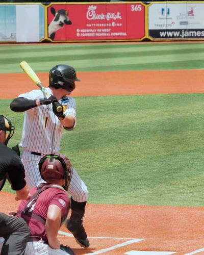 Video post by @SouthernMissBSB on Twitter
