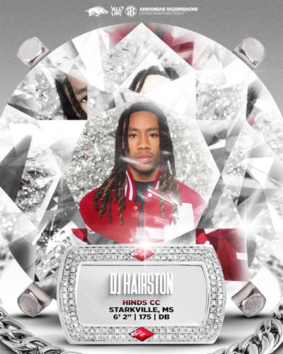 Image post by @razorbackfb on Instagram