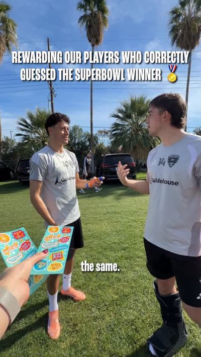 Video post by @dcunited on Instagram