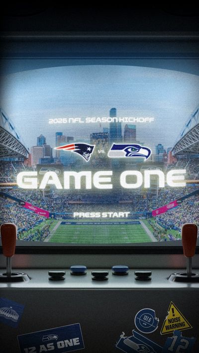 Gif post by @Seahawks on Twitter/X