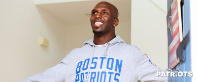 Video post by @Patriots on Twitter