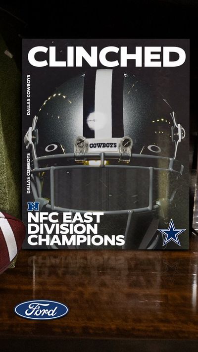 Video post by @dallascowboys on Twitter