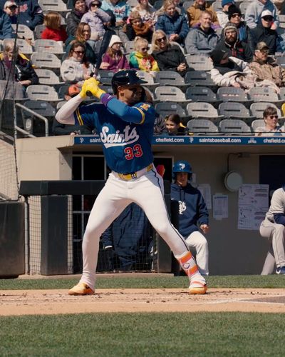 Video post by @StPaulSaints on Twitter